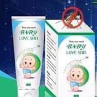 Kem xua muỗi babyskin