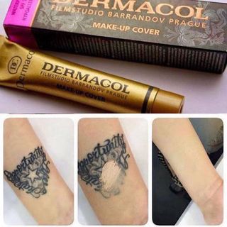 Kem che khuyết điểm dermacol