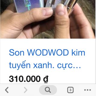 Son lỳ Wodwod