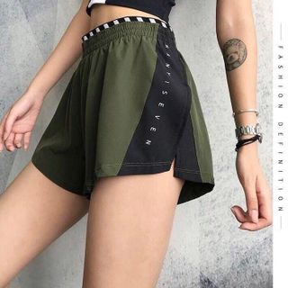 Quần tập đùi dù Seven 2019