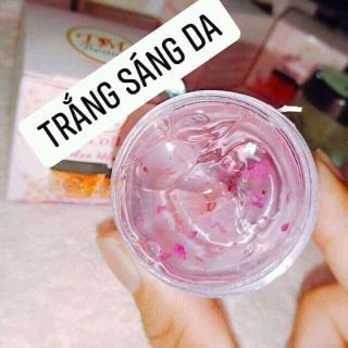 mask yến tươi colagen Dmbeauty