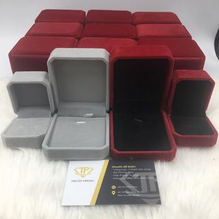 Sỉ Hộp Đựng Nhẫn Cưới Kiểu Cổ Điển