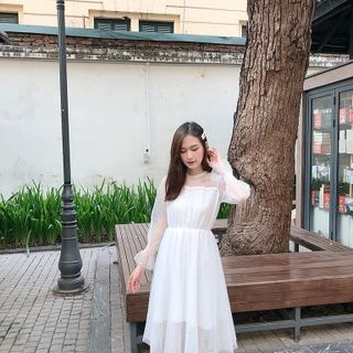 Đầm Dự Tiệc Công Chúa