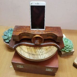KHUẾCH ĐẠI ÂM THANH THỦ CÔNG