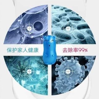 Lọ Thả Bồn Cầu Hình Con Lợn khử mùi Mới