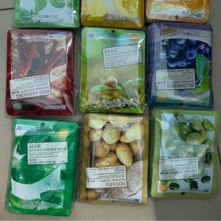 Mặt nạ hàn quốc