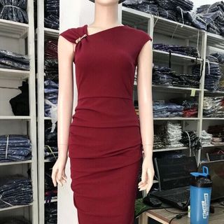 ĐẦM BODY ĐỎ PHỤ KIỆN CÂY ĐÀN HÀNG CAO CẤP CHUẨN