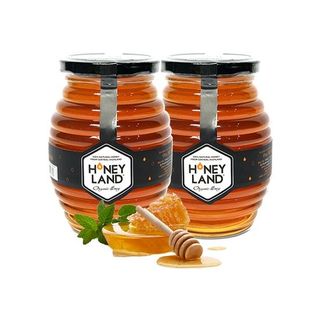 2 hũ mật ong hoa xuyến chi honey land