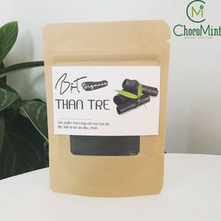 bột than tre gói 100gr