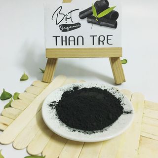 bột than tre gói 100gr