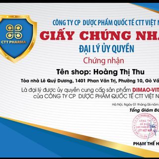 TẶNG VÒNG DÂU CHO BÉ Vitamin D3 - DIMAO Châu Âu