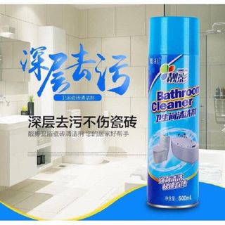 Bình Xịt Tẩy Rửa Vệ Sinh Nhà Tắm Nhà Bếp Đa Năng