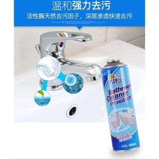 Bình Xịt Tẩy Rửa Vệ Sinh Nhà Tắm Nhà Bếp Đa Năng
