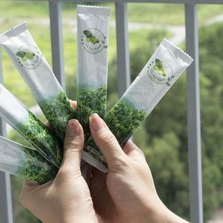 3 Hộp 10 gói cà phê xanh giảm cân Thiên Nhiên Việt - 3 Hộp 10 gói CF xanh