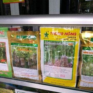 có đủ các thể loại hạt giống nha mọi người