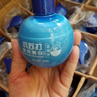 Kem đánh răng trắng răng banking Soda vị hoa quả -chai 22g