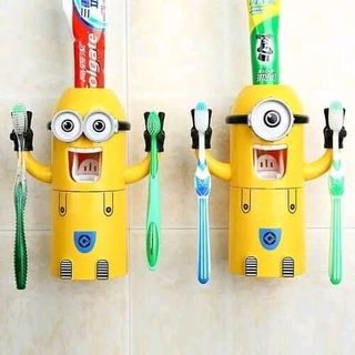 Dụng cụ nhả kem tự động minion giá sỉ