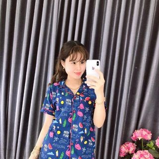 Set bộ kate mềm dưới 55kg hàng cao cấp chuẩn cực xinh