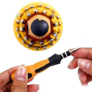 Bộ Tua Vít Mini 31 Món - Hộp Hình Tháp