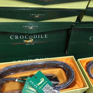 Thắt lưng nam dây da CROCODILE