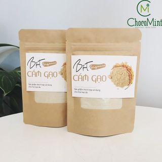 Bột cám gạo gói 100gr