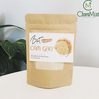 Bột cám gạo gói 100gr