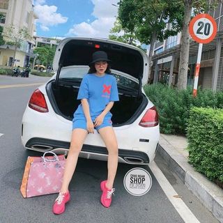 Set bộ đùi COLLUSION x chất như nước cất