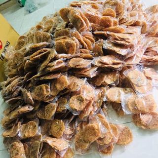 CƠM CHÁY NƯỚC MẮM