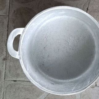 NỒI GANG ĐÚC BẰNG KHUÔN SẮT bộ 3 cái 19CM21CM23CM