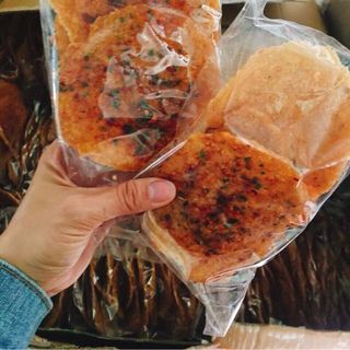 CƠM CHÁY NƯỚC MẮM