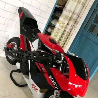 xe moto mini 50cc phiên bản 2019