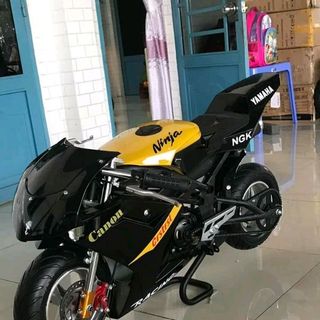 xe moto mini 50cc phiên bản 2019