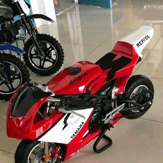 xe moto mini 50cc phiên bản 2019