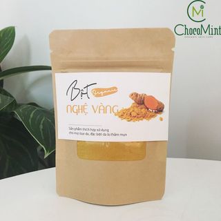 Bột nghệ vàng