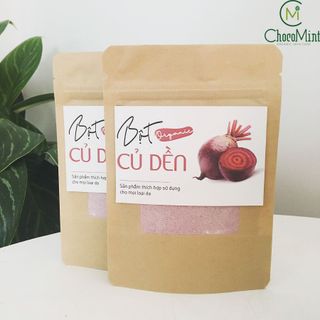 Bột củ dền gói 100gr