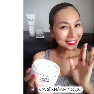 Kem dưỡng trắng chống nắng toàn thân