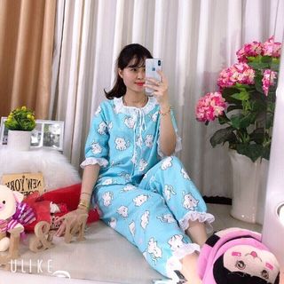 Set bộ kate mềm bèo dưới 55kg hàng cao cấp chuẩn cực xinh