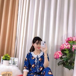 Set bộ kate mềm bèo dưới 55kg hàng cao cấp chuẩn cực xinh