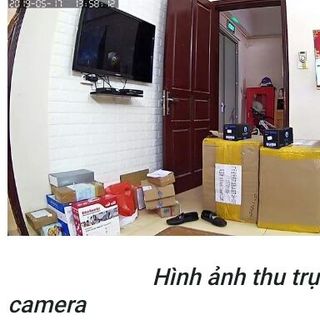 Camera IP yoosee ngoài trời full HD 1080 quay đêm có màu
