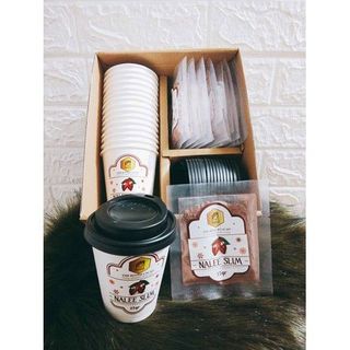 CA CAO GIẢM CÂN - CACAO NALEE SLIM 15 gói