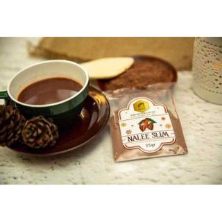 CA CAO GIẢM CÂN - CACAO NALEE SLIM 15 gói
