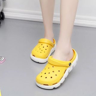 Dép crocs đủ màu