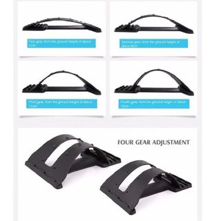 Dụng cụ massage lưng giảm đau cột sống