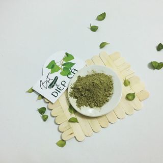 bột diếp cá gói 100gr