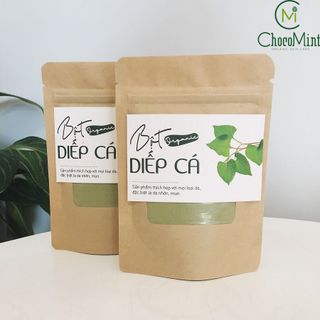 bột diếp cá gói 100gr