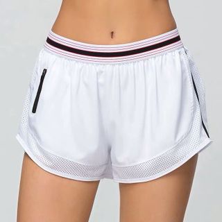 Quần tập đùi 1 khóa xịn