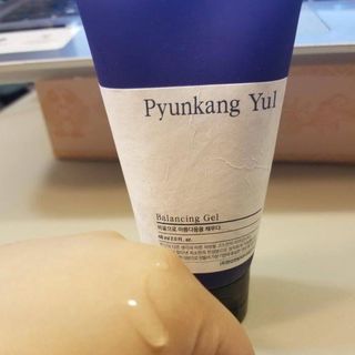 Gel dưỡng khóa ẩm PYUNKANG YUL Balancing Gel 60ml