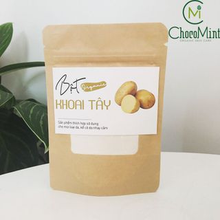 bột khoai tây gói 100gr