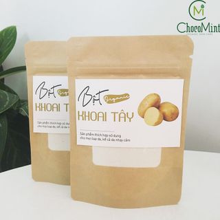 bột khoai tây gói 100gr giá sỉ