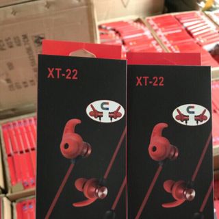 Tai bluetooth xt-22thể thao dòng cao cấp đỉnh âm thanh giá sỉ